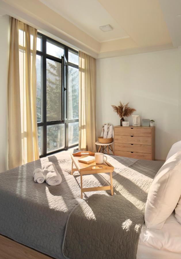 Modern Apartment In Dilijan With Great View Exterior photo
